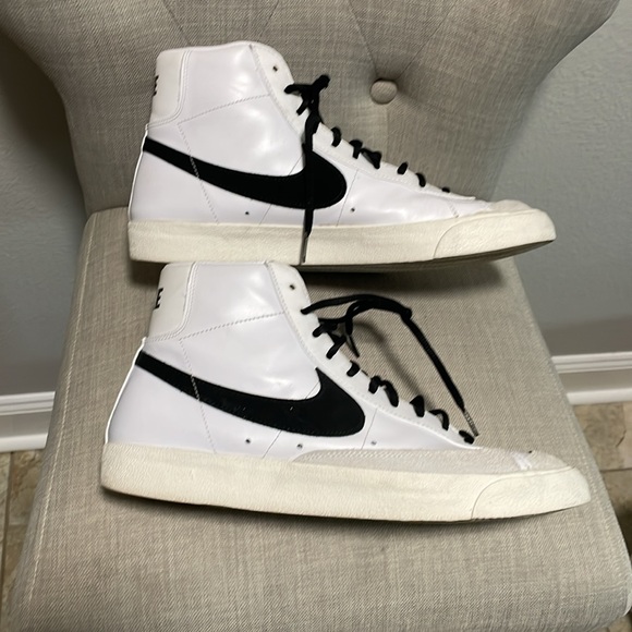 Nike Blazers Men’s Sz 11 - Picture 2 of 11